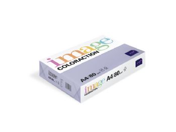 Kopipapir Image Coloraction A4 80g Tundra Mid Lilac 500ark/pkt