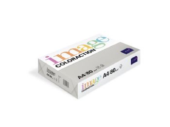 Kopipapir Image Coloraction A4 80g Iceland Mid Grey 500ark/pkt