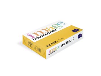 Kopipapir Image Coloraction A4 120g Hawaii Gold 250ark/pkt