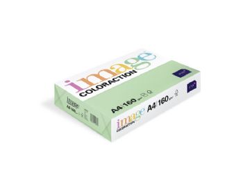 Kopipapir Image Coloraction A4 160g Forest Pastel Green 250ark/pkt