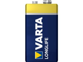 Batteri Varta Longlife 9V 1st/pak Blister