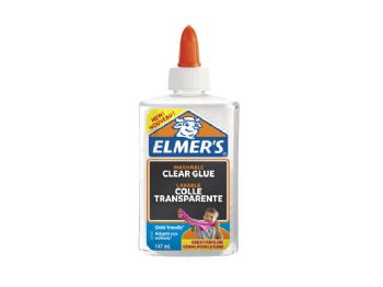 Skolelim Elmer´s klar 147ml vaskbart