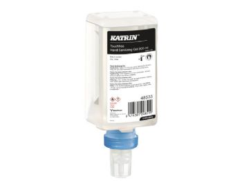 Hånddesinfektion Katrin gel 500ml