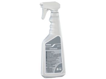 Stålpleje Chromol 500ml