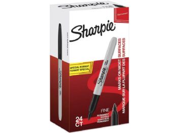 Marker Sharpie Fine sort permanent