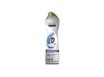 Skurecreme Cif Professional Cream Original 750ml