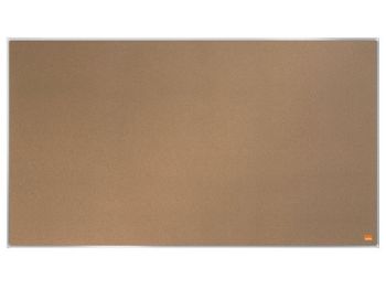 "Opslagstavle Nobo Impression Pro Widescreen kork 40"" 89x50cm"