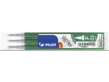 Refill Pilot 3-pack FriXion Point Grøn 0,5mm 3-pack