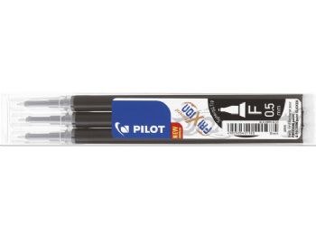 Refill Pilot 3-pack FriXion Point Sort 0,5mm 3-pack