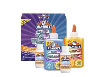 Slim kit Elmer\'s Color Change slime kit