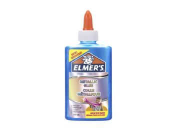 Lim Elmer\'s Metallic blå 147ml