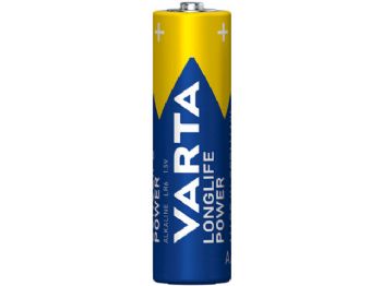 Batteri Varta Longlife Power AA 16stk/pak blister