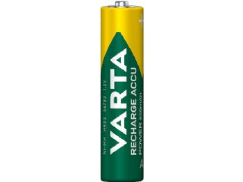 Batteri Varta Recharge Power AAA 800mAh 4stk/pak blister