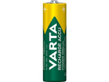 Batteri Varta Recharge Power AA 13500mAh 4stk/pak blister