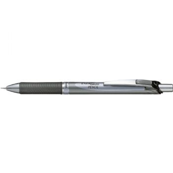 Pentel Energize med 0,7 mm mine i farven sort