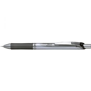 Pentel Energize med 0,5 mm mine i farven sort