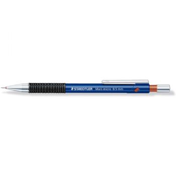 Pencil Staedtler Mars Micro 0,5 mm blå