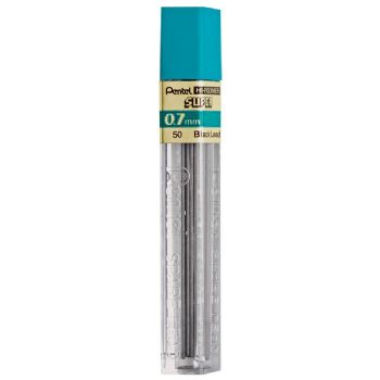 Pencilminer Pentel 0.7 mm HB æske med 12 stk