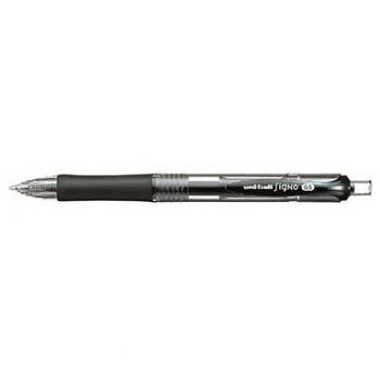 Uni-ball Signo 152 pen med 0,2 mm stregbredde i farven sort