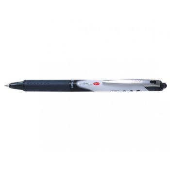 Rollerpen V-Ball Pilot 355561 05 RT med klik, sort