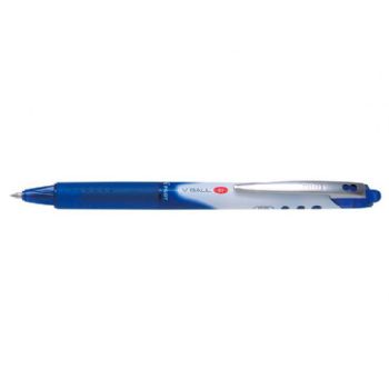 Rollerpen V-Ball Pilot 355585, 05 RT med klik, blå