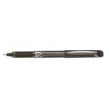 Pilot Hi-Tecpoint V7 Grip, BXGPN-V7-B, sort