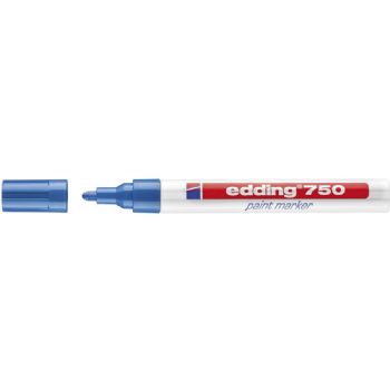 Paintmarker Edding 750 Blå