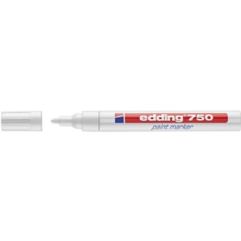 Paintmarker Edding 750 Hvid