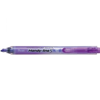 Tekstmarker Pentel Handy-line SXS15 Violet