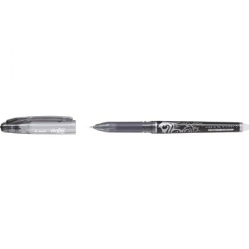 Pilot FriXion Point pen med 0,5 mm spids i farven sort