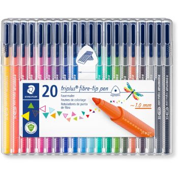 Staedtler Triplus Color fiberpen sampak