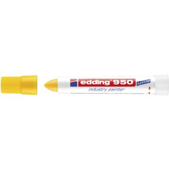 Edding 950 industri painter 10mm gul