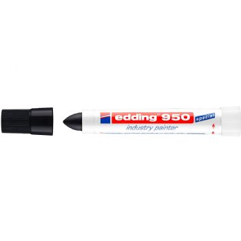 Edding 950 industri painter 10mm sort