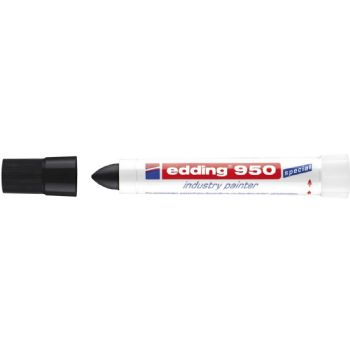 Edding 950 industri painter 10mm sort