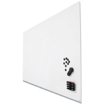 Lintex Air stålkeramisk whiteboard 2990x1190mm hvid