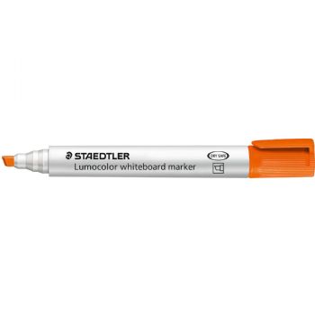 Staedtler Lumocolor 351B whiteboardmarker orange