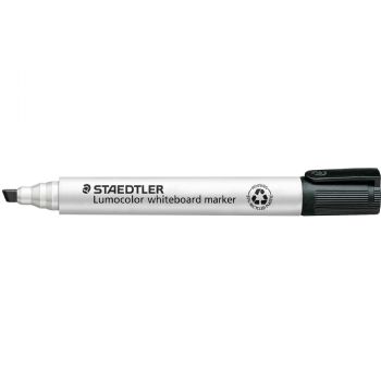 Staedtler Lumocolor 351B whiteboardmarker med sort skrivefarve