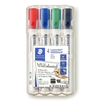 Staedtler Lumocolor 351B sampak