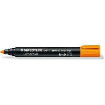 Staedtler Lumocolor 352 marker med 2 mm skrivestreg i farven orange