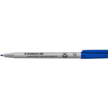 Staedtler Lumocolor 315M universal non-permanent pen 1,0 mm blå