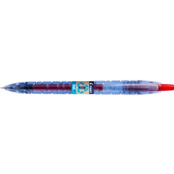 Gelpen Pilot BG B2P 0,7, rød