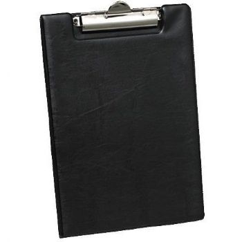 Clipboard Dobbelt A5 med penneholder