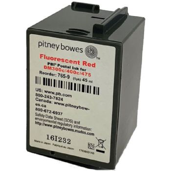 Pitney Bowes DM300C/400C 765-9 frankeringspatron