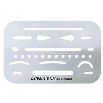 Linex ES30 raderskjold