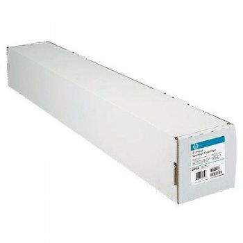 HP Bright White A1 90g 610mmx45,7m 24" plotterpapir