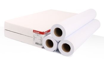 Canon 1569B standard plotterpapir 80g 914mm x 50m