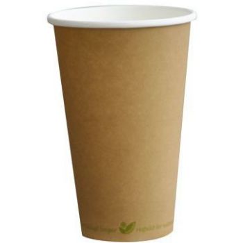 WhiteLabel Catersource kaffebæger 40 cl Ø90mm 50 stk