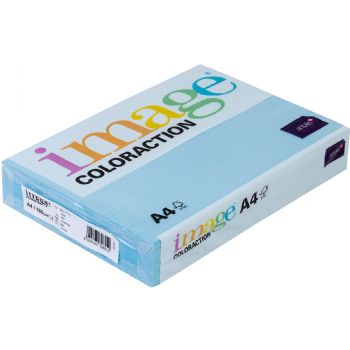 Image Coloraction A4 kopipapir 160g Ocean Blue 250ark