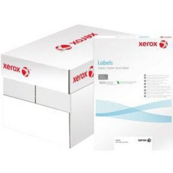 Xerox 14UP RPEFC 99 x 38 mm etiketter