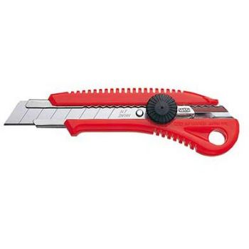 BNT NT Cutter L-550 Professionel hobbykniv 18mm